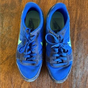 Nike Kids Blue Sneakers